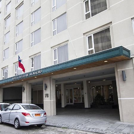 Hotel Diego De Almagro Valparaíso Exterior photo