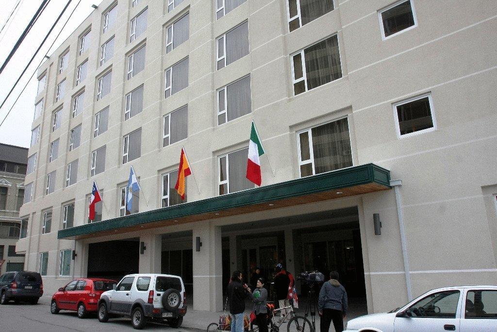 Hotel Diego De Almagro Valparaíso Exterior photo