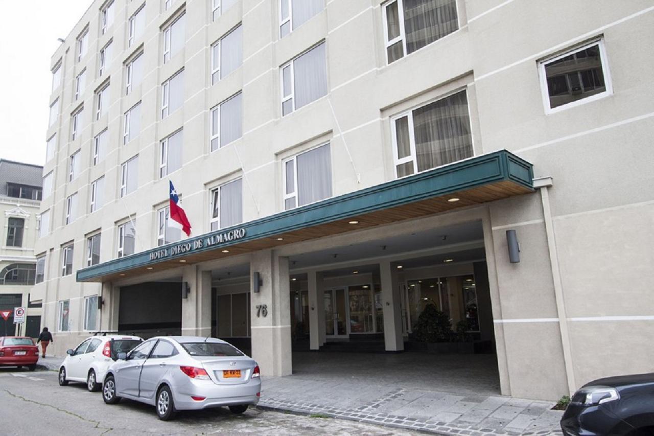 Hotel Diego De Almagro Valparaíso Exterior photo