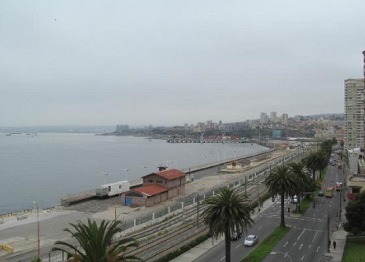 Hotel Diego De Almagro Valparaíso Exterior photo