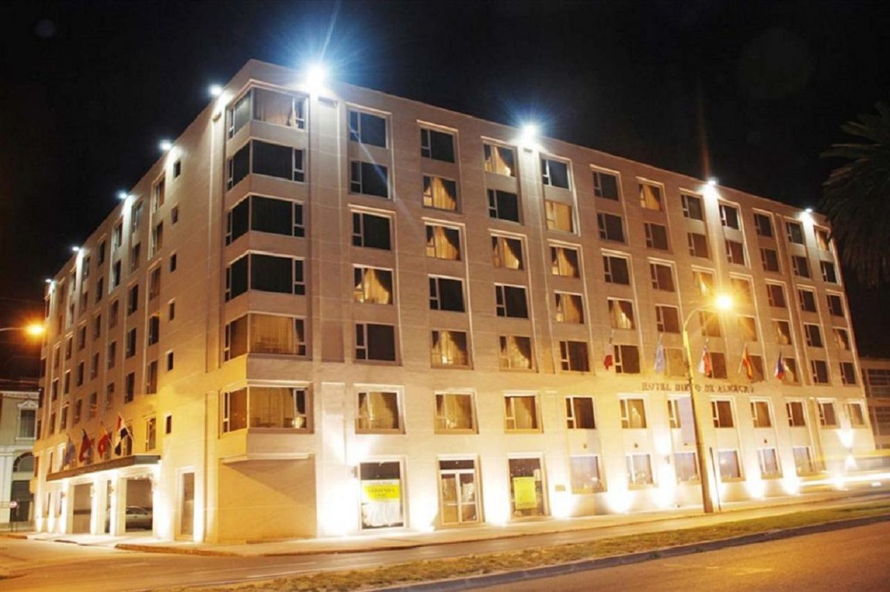 Hotel Diego De Almagro Valparaíso Exterior photo